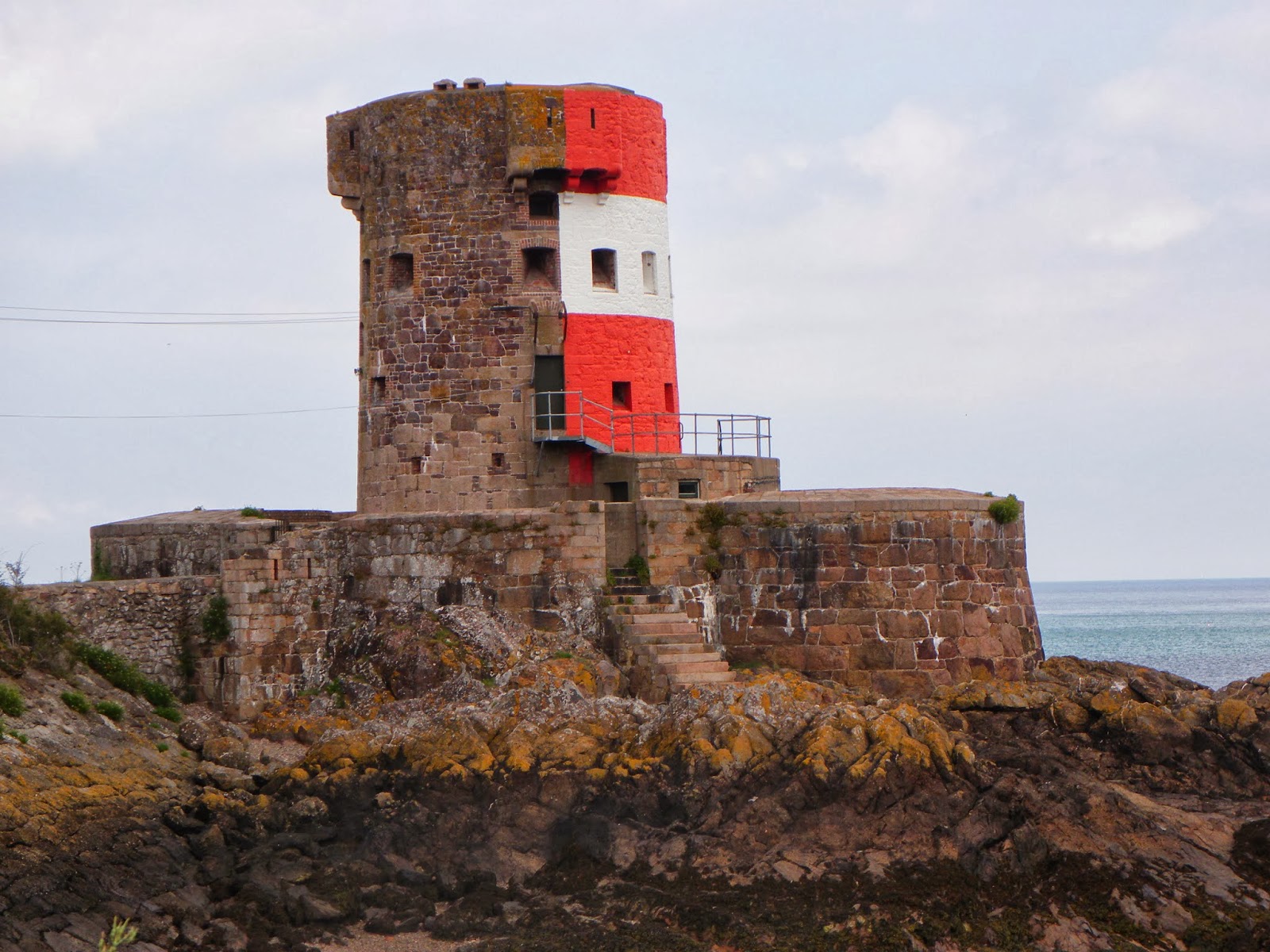 The castles, towers and fortified buildings of Cumbria Archirondel