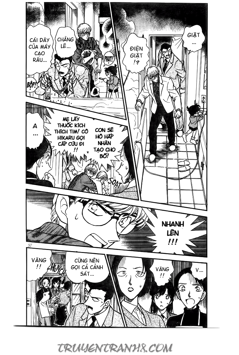 Detective Conan Chap 235 - Truyen.Chap.VN