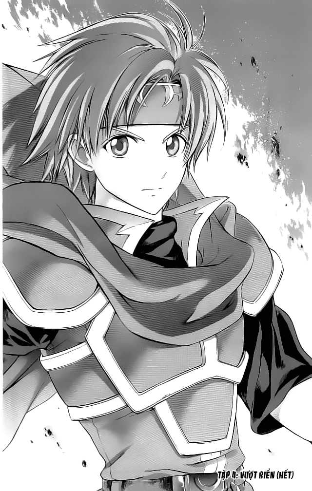 Fire Emblem-Hasha no Tsurugi chap 16