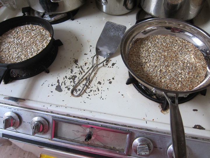 paris breakfasts French Crackers!