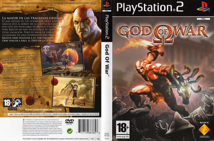 God Of War Ps2 Game Free Download