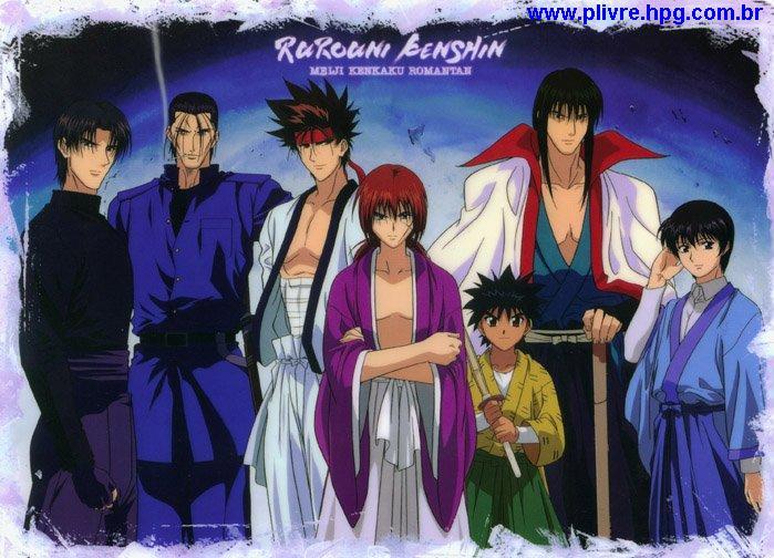 Anime Blu-ray Disc Rurouni Kenshin -Meiji Kenkaku Romantan- : Tsuioku Hen  [first edition], Video software