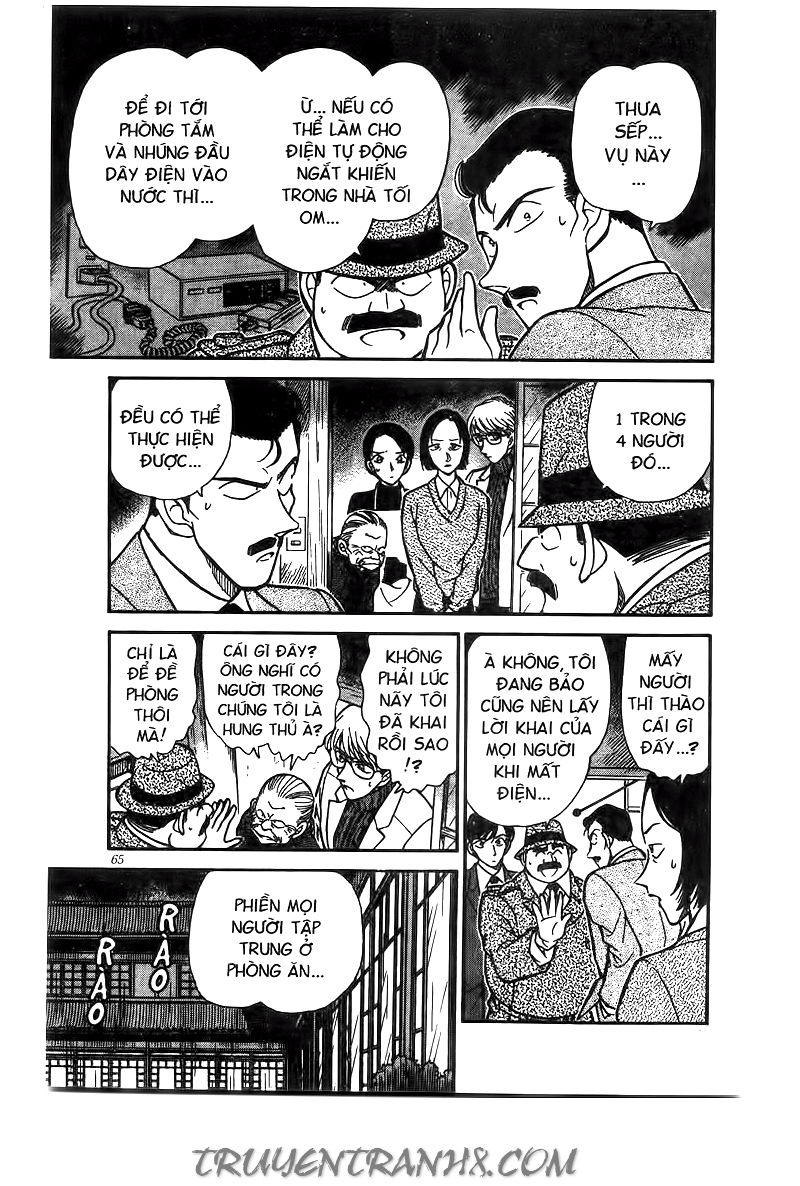 Detective Conan Chap 235 - Truyen.Chap.VN