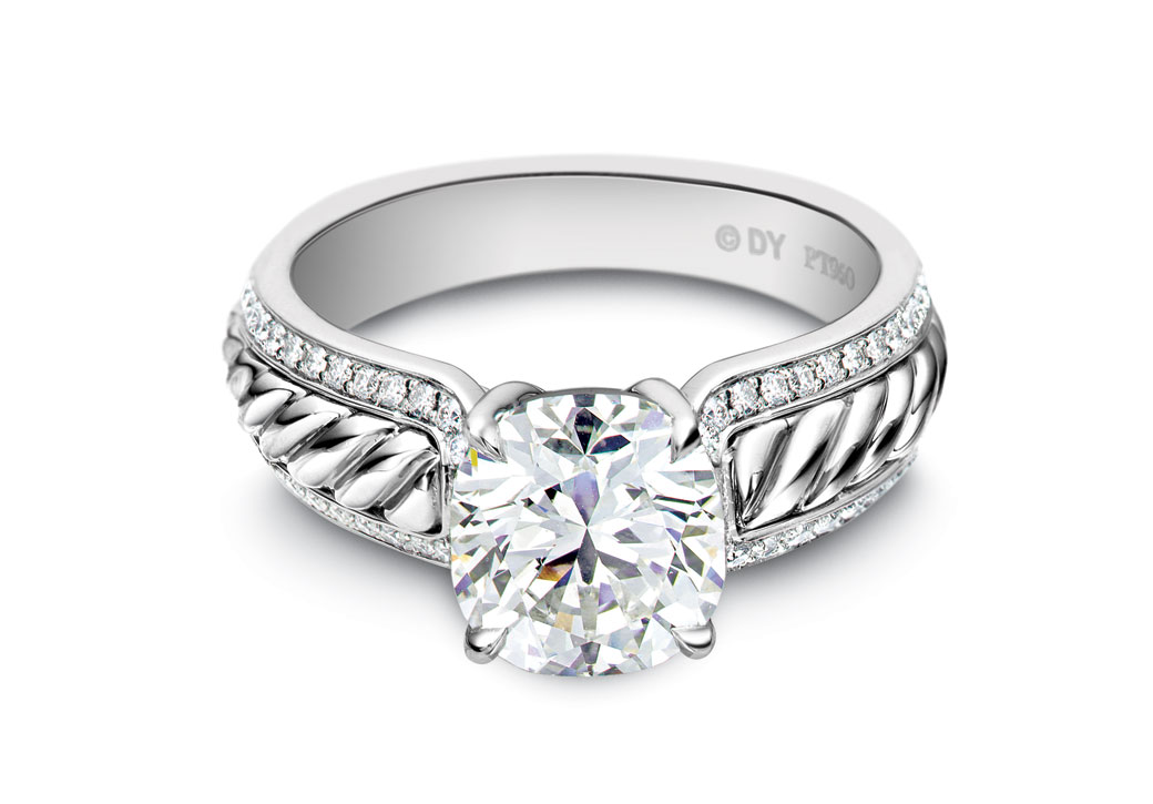the bachelorettes chris lambton knows the way to a womans heart a david yurman engagement ring - David Yurman Wedding Rings the bachelorettes chris lambton knows the way to a womans heart a david yurman engagement ring - David Yurman Wedding Rings