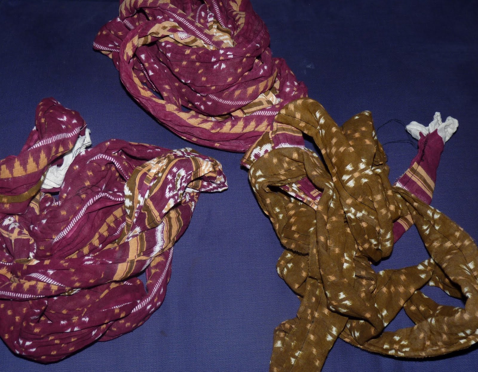 Chitravali Home Made Foot Mat