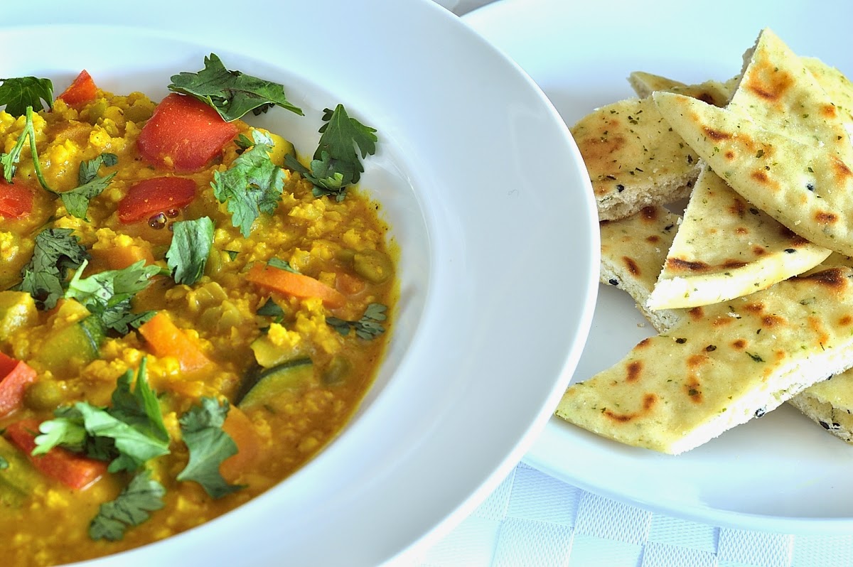 Quick and Easy 5 Vegetable Dhal Utterly Scrummy Food For Families
