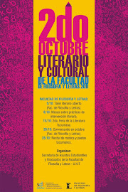2do Octubre Literario y Cultural