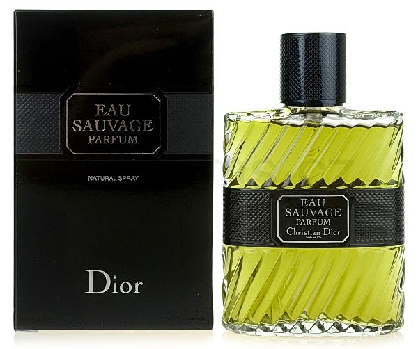 Christian Dior Eau Sauvage : Fragrance Review - Bois de Jasmin