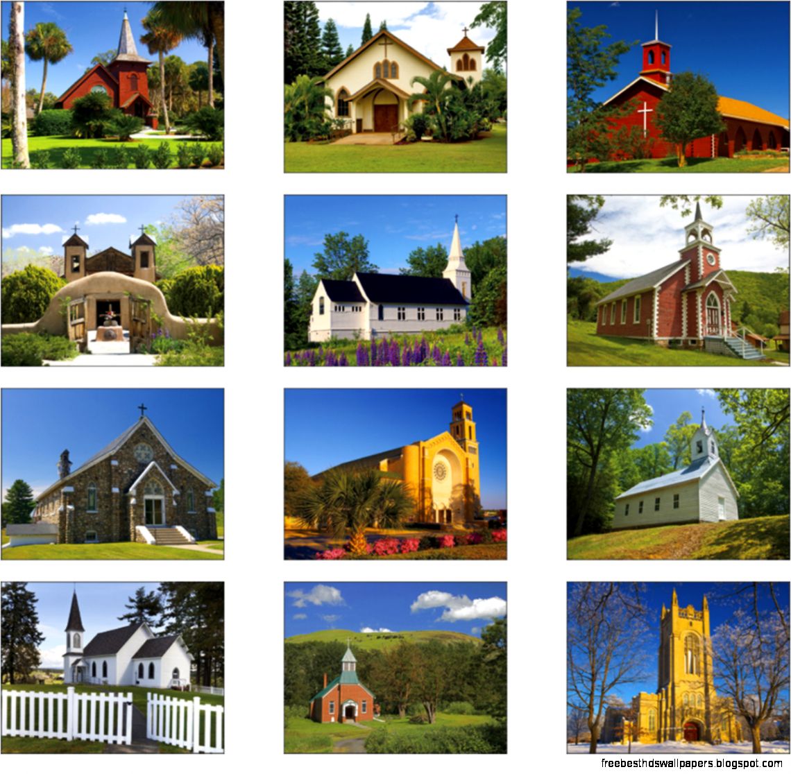Scenic Churches Wall Calendar Mines Press Inc Scenic Churches Wall Calendar Mines Press Inc