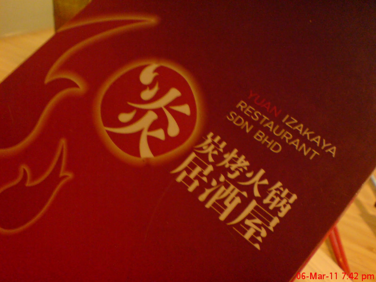 yuan izakaya