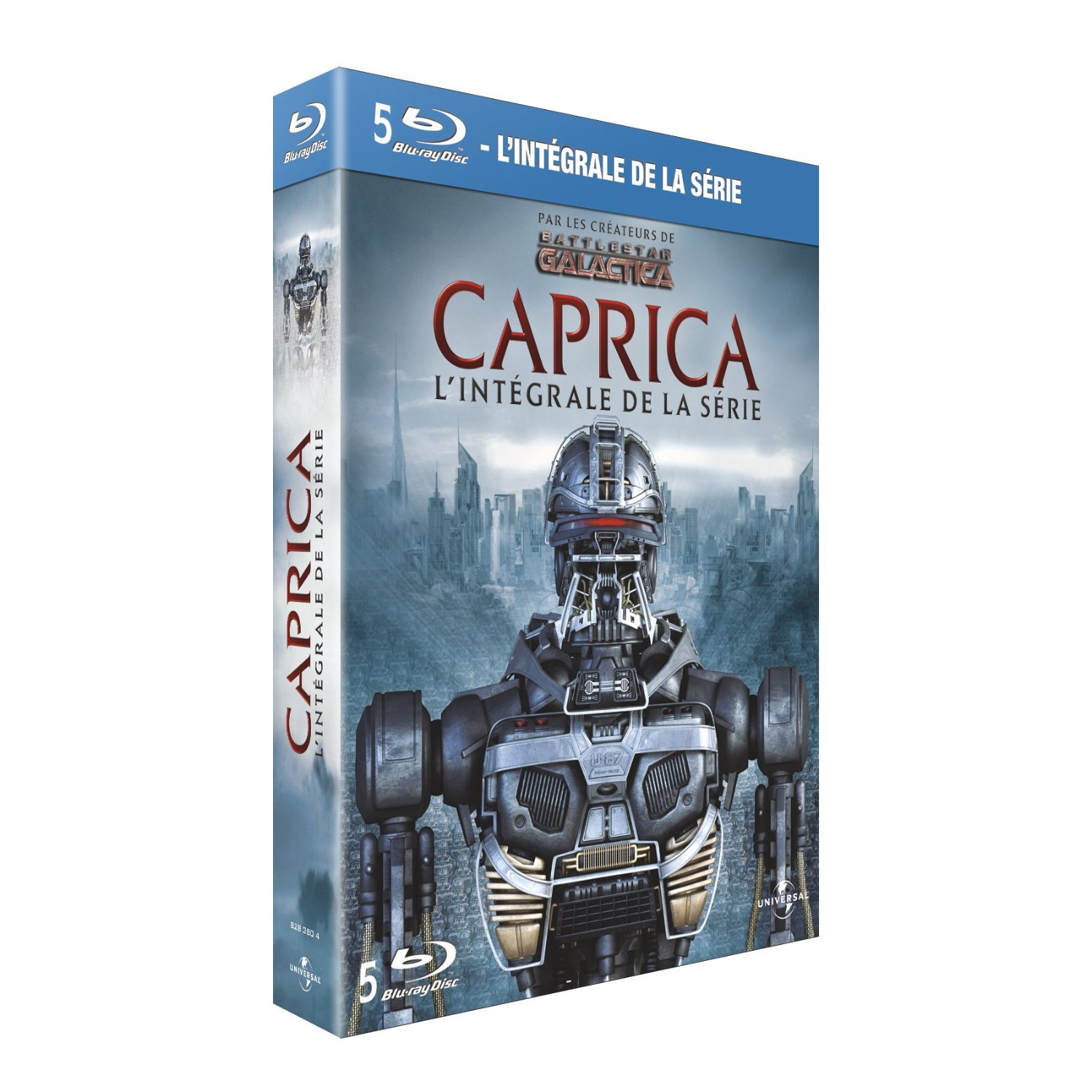 Caprica Season 1 Volume 2 Episode List