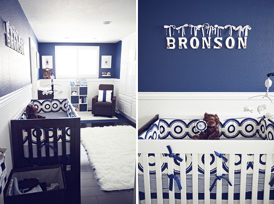 Meu mundo e tudo mais Quarto em Azul marinho Quarto Casal Azul Marinho E Branco ~ Meu mundo e tudo mais Quarto em Azul marinho