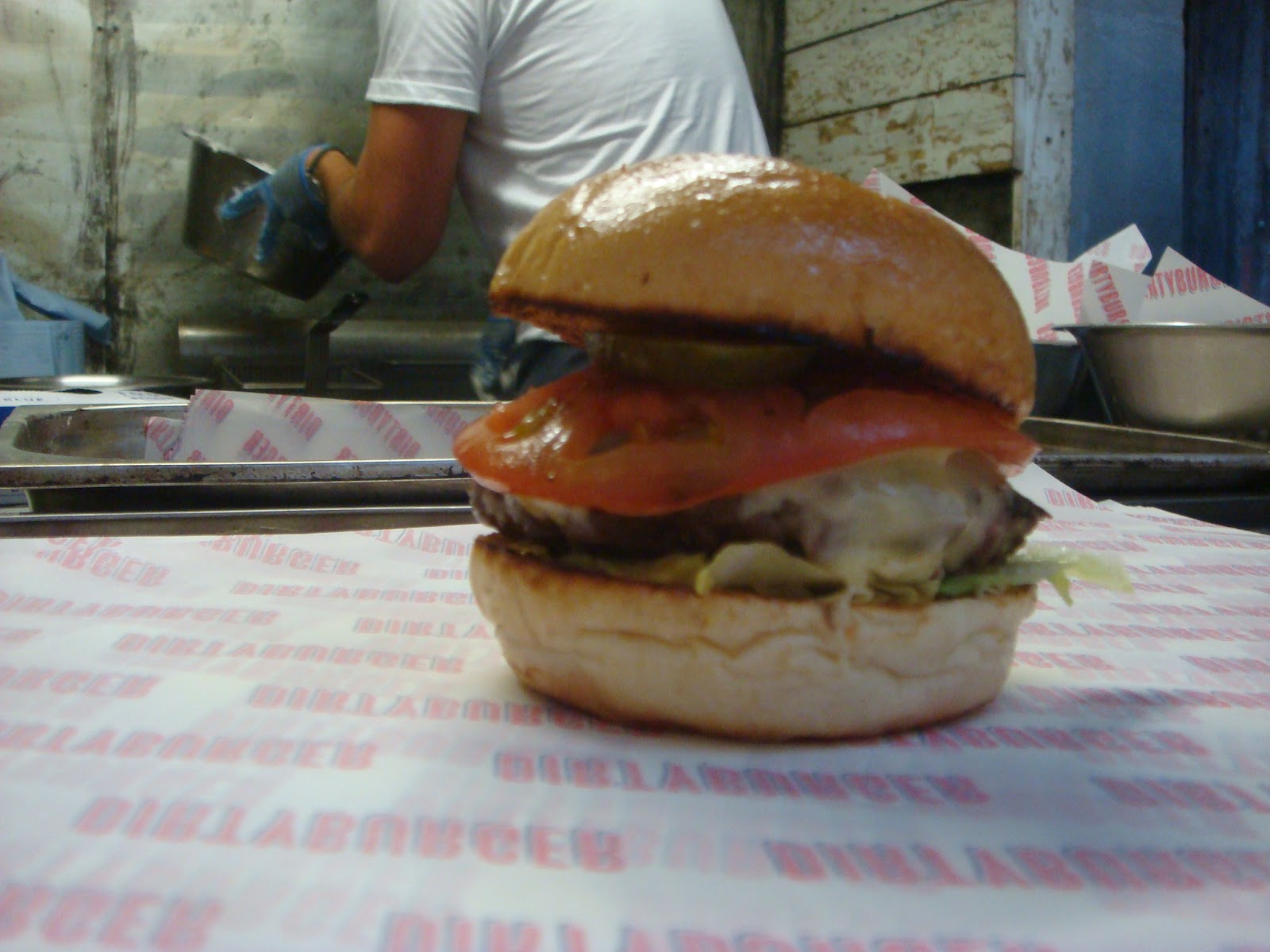 Dirty burger near me