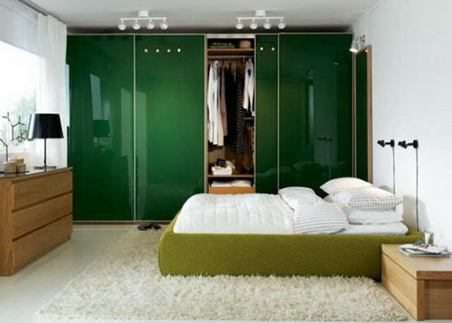 Color Ideas For Small Bedrooms