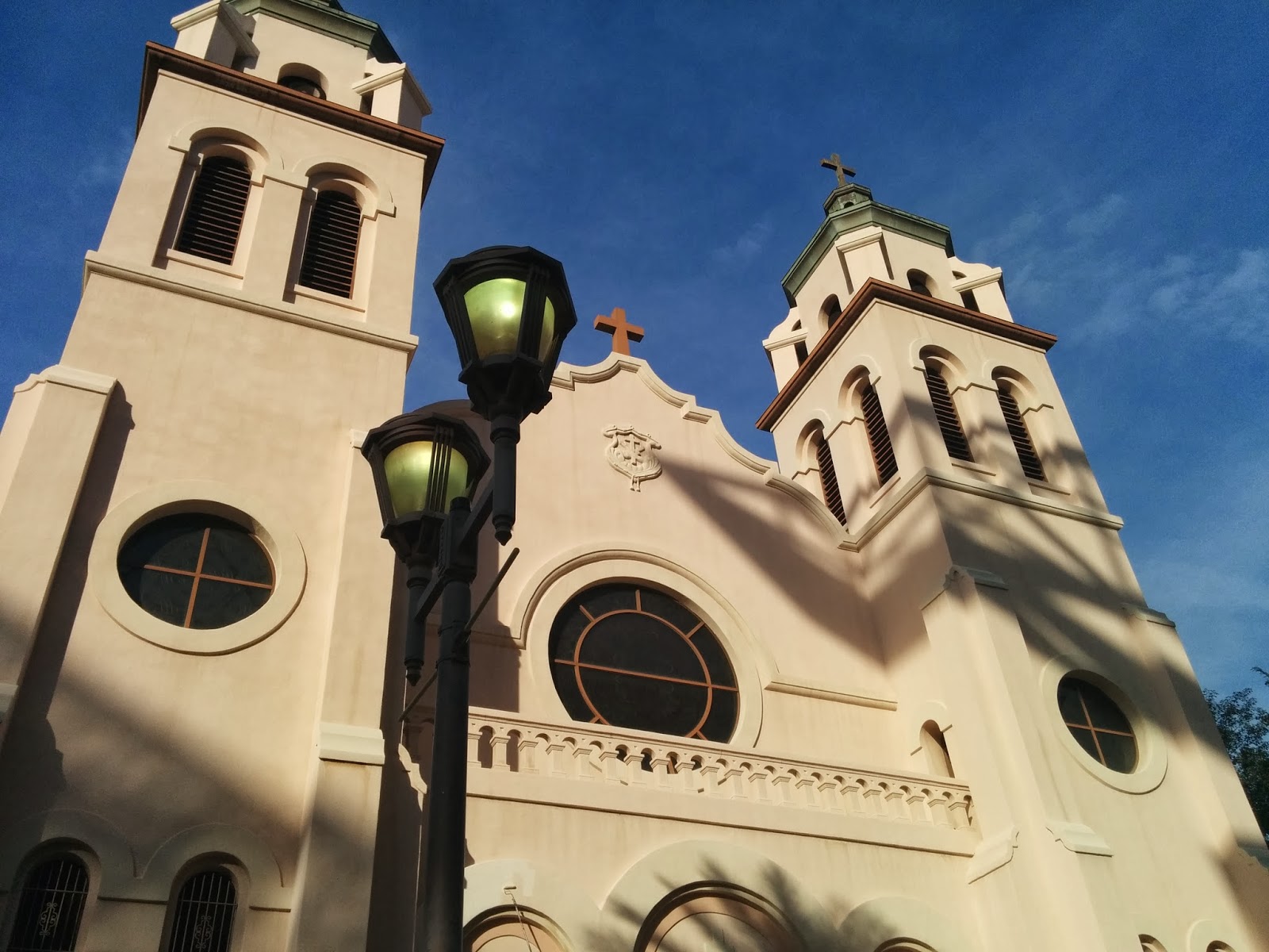 Immaculate Heart of Mary Church and St. Mary's Basilica A People's