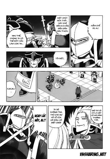 Fire Emblem-Hasha no Tsurugi chap 4