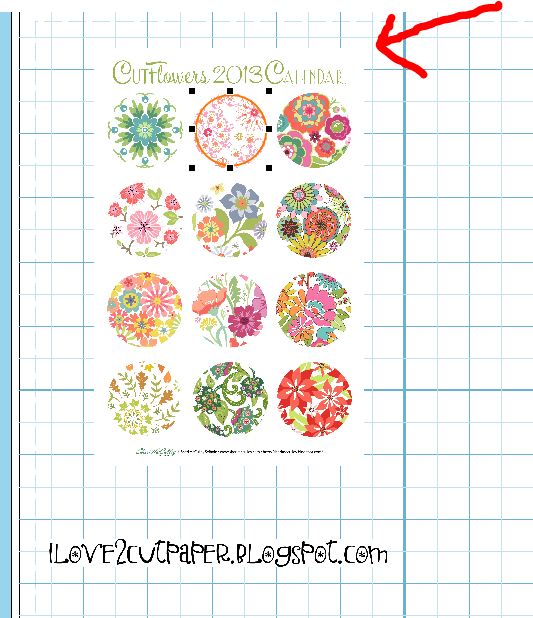 i love 2 cut paper How to make using Epoxy Stickers.