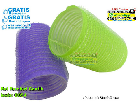 Rol Rambut Cantik Rol Rambut Cantik