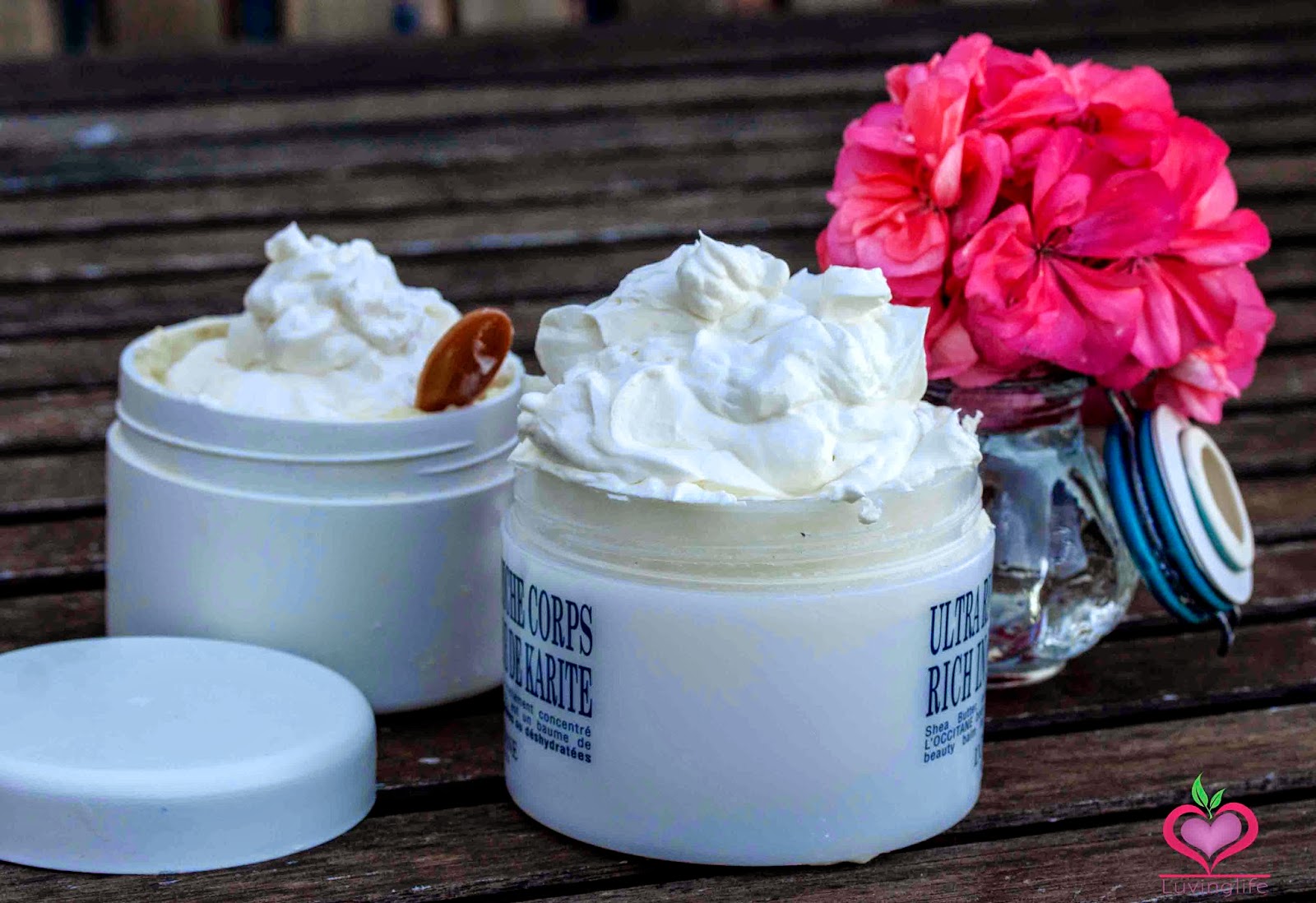 KARENLUVSLIFE Homemade Creamy Body Butter