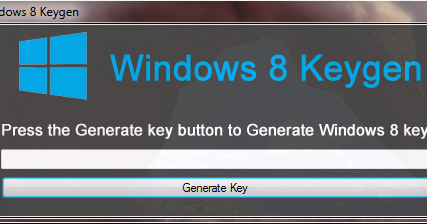 Cd key generator free