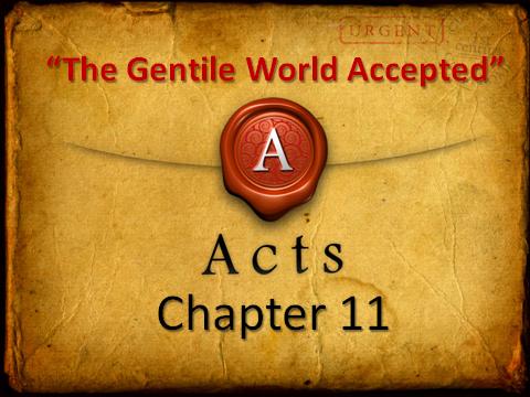 Acts 11