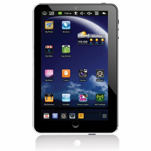 Wespro Touch Screen Tablet PC with 3G WOW DEN