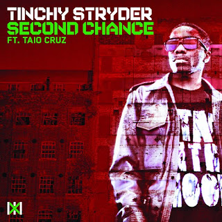 Tinchy Stryder - Second Chance (feat. Taio Cruz) Lyrics