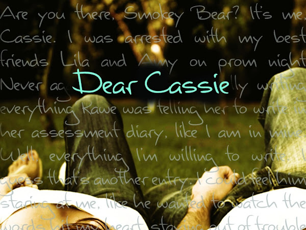 Book Review: Dear Cassie By Lisa Burstein