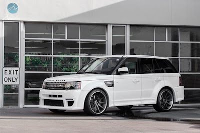Range Rover Sport