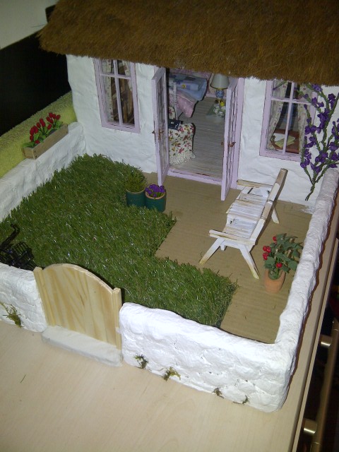 Thatch Cottage: The Cottage Gardenin the making