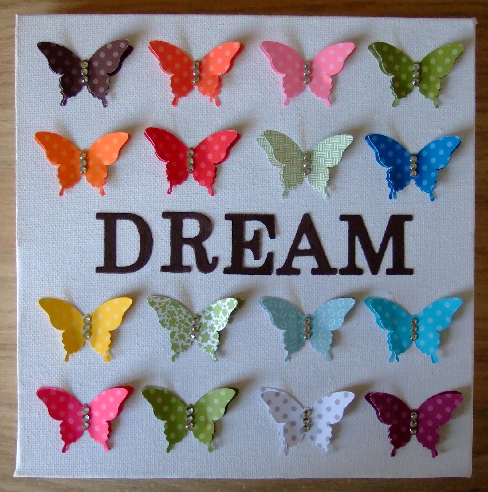 Furry Tale Crafts Butterfly Dreaming