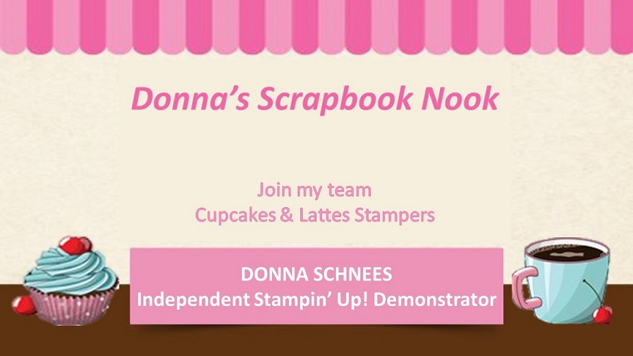 Donna's Scrapbook Nook