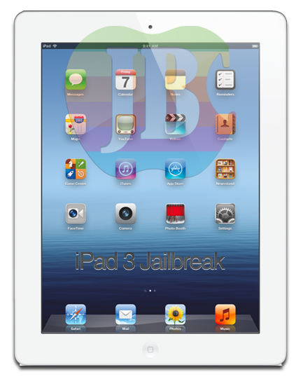 Jailbreak 6.1.3 iOS 7: Cara Jailbreak iPad 3 iOS 5.1.1 dengan Redsn0w
