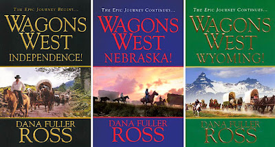 Wagons West Series Ebook