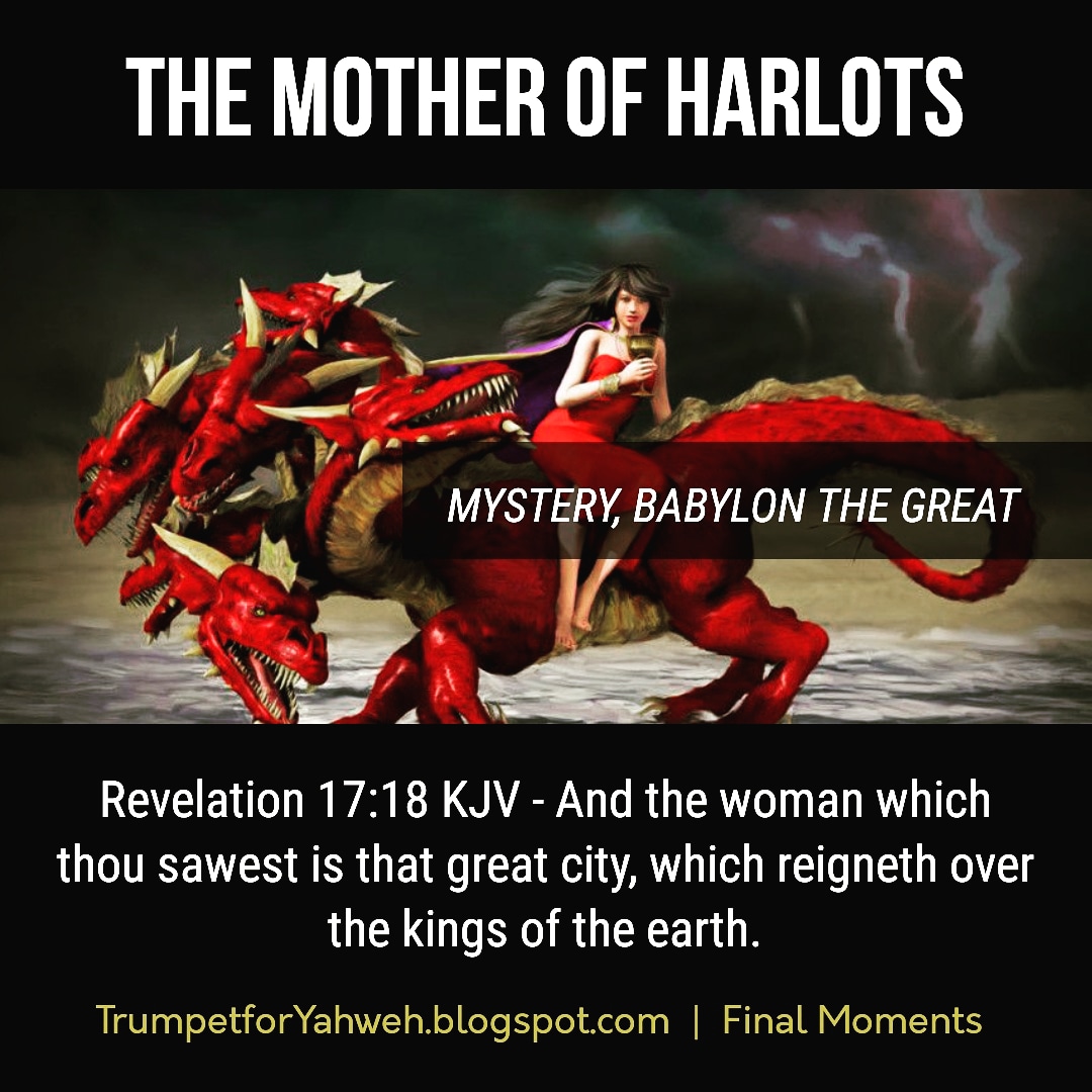 The Mother of Harlots