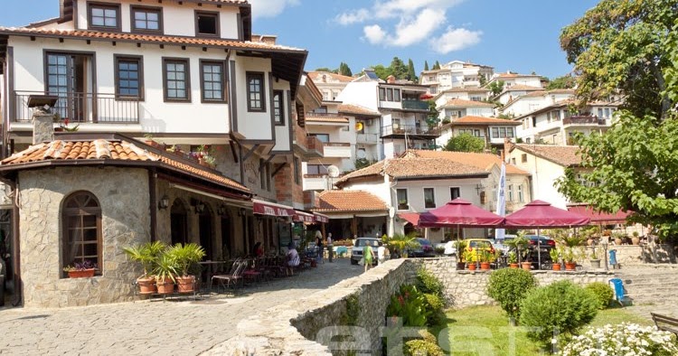 Yurt Dışı Turları Ets Tur ile Üsküp, Priştina Turu