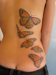 Butterfly Tattoos - Butterfly Tattoo Ideas