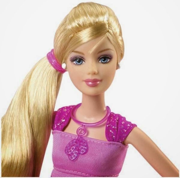top 5 barbie doll hairstyle total
