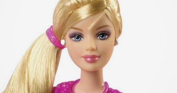 barbie doll hairstyles