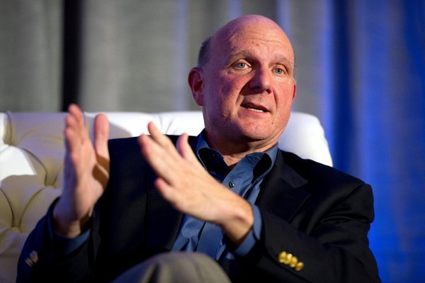 CNETTV - Ballmer: How Windows Can Capture Smartphone Middle Ground