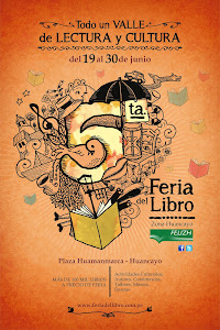 5ta Feria del Libro Huancayo 2013