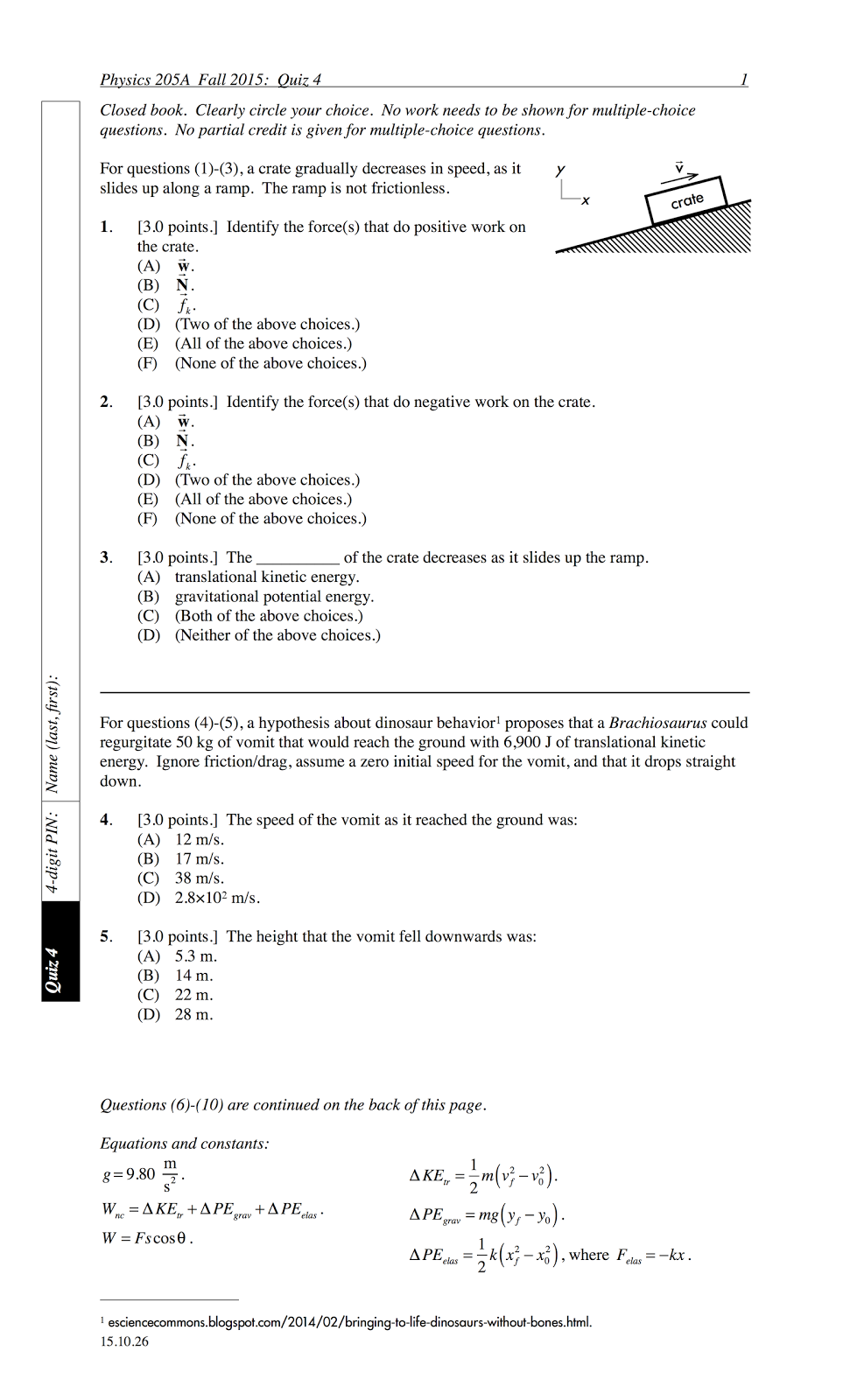 Force fields an essay on the kinetic