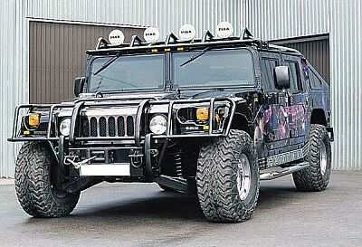 H1 Hummer H1 Hummer