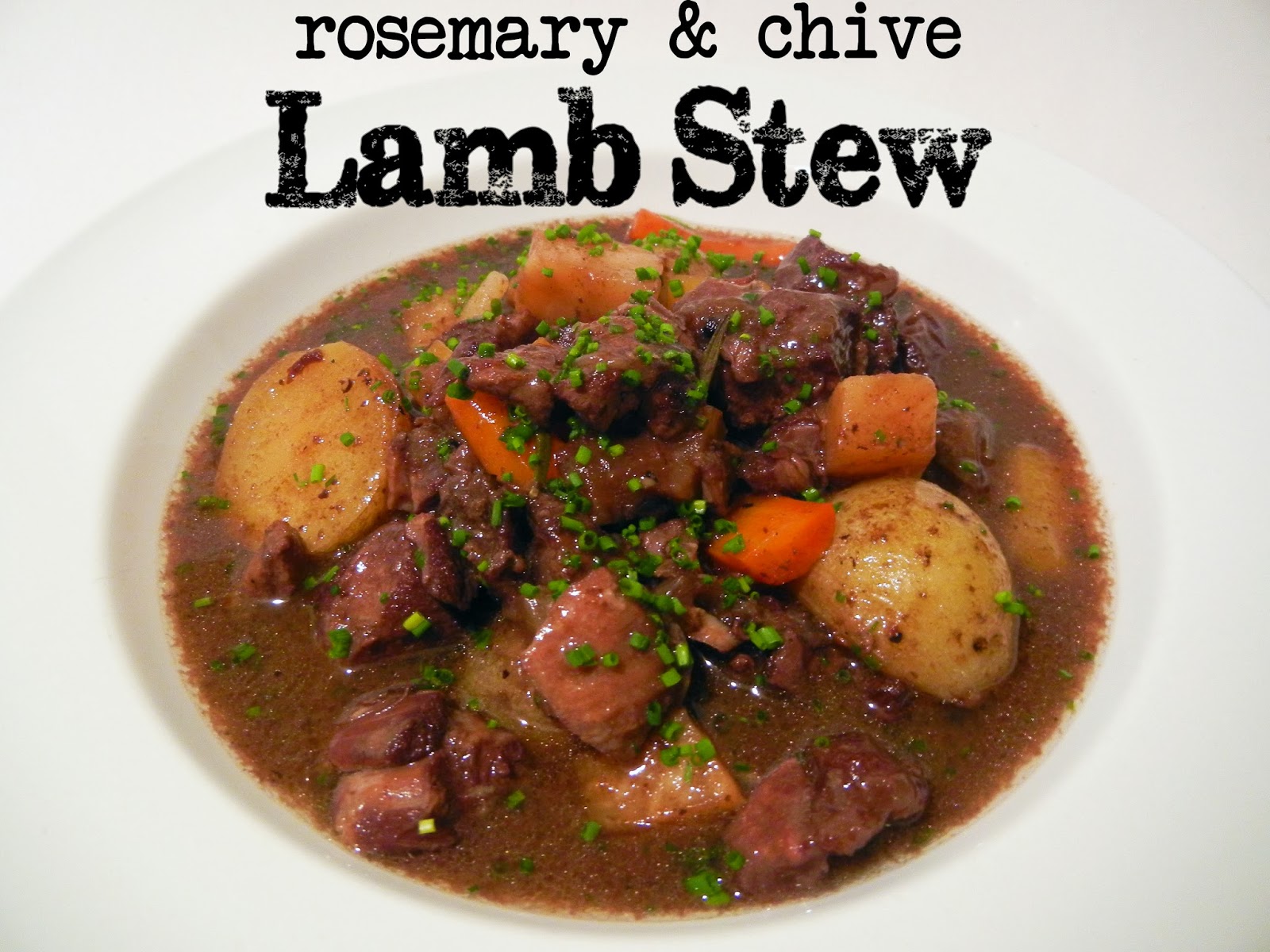 Lamb Stew