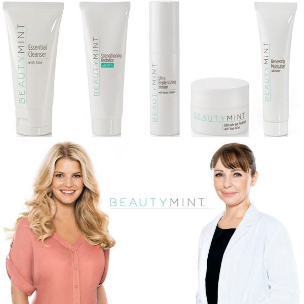 Jessica Simpson's New Skin Care Company Hopes To Be