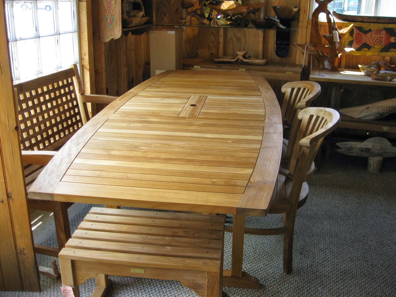 ISLAND TEAK COMPANY