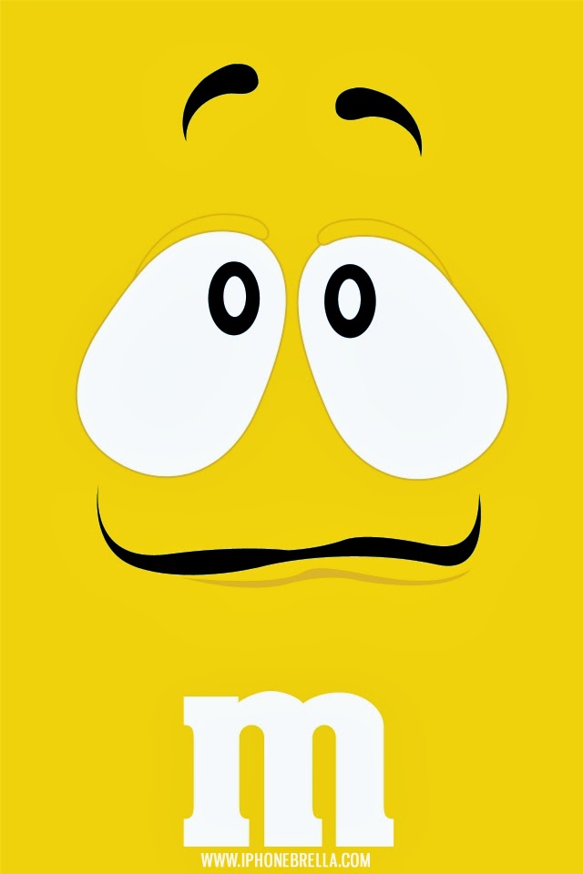 M&M!!! Personajes de M&M