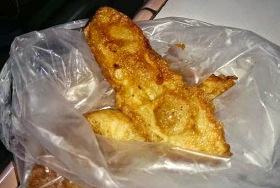 TAKTIK LICIK PENJUAL GORENG PISANG AKHIRNYA TERBONGKAR  Media CBS!