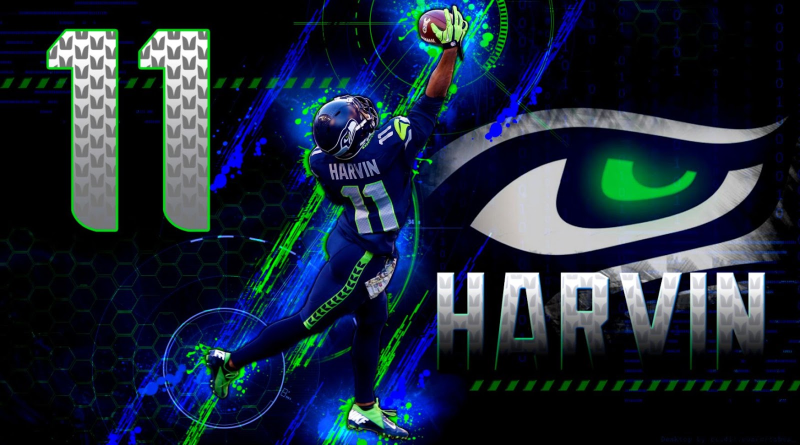 Seattle Seahawks Percy Harvin Seattle Seahawks Percy Harvin