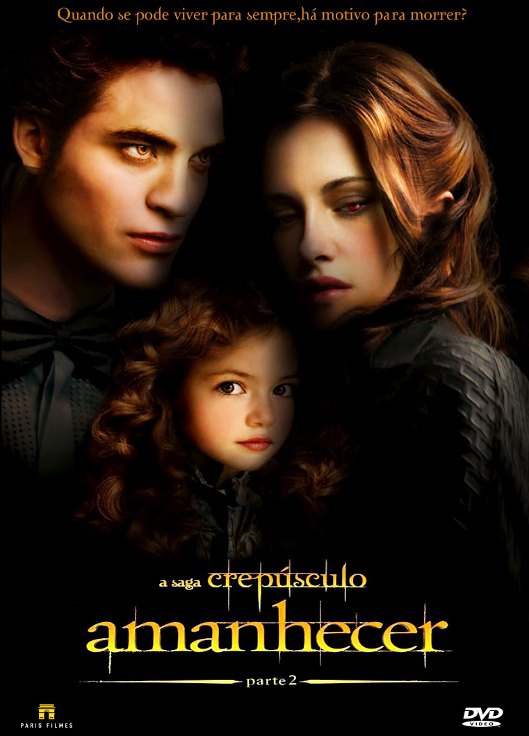 Assistir Filme A Saga Crepusculo Amanhecer Parte 2 Dublado